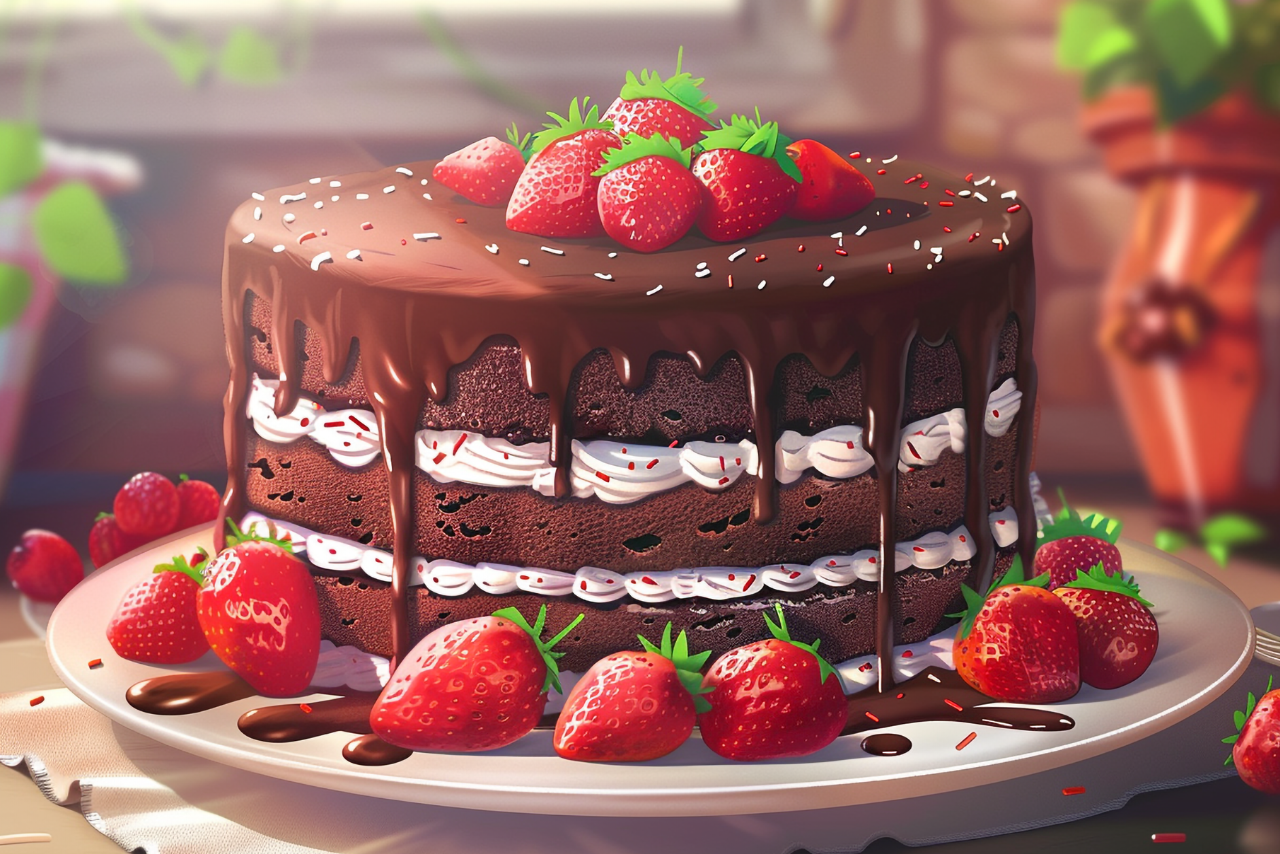 Custom Cake Trends You’re Sure to Love – Wimbis Cakes, Thrissur